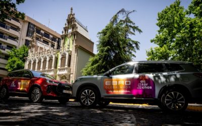 EBRO Globalmaor patrocinador del Festival de las Antorchas 2026